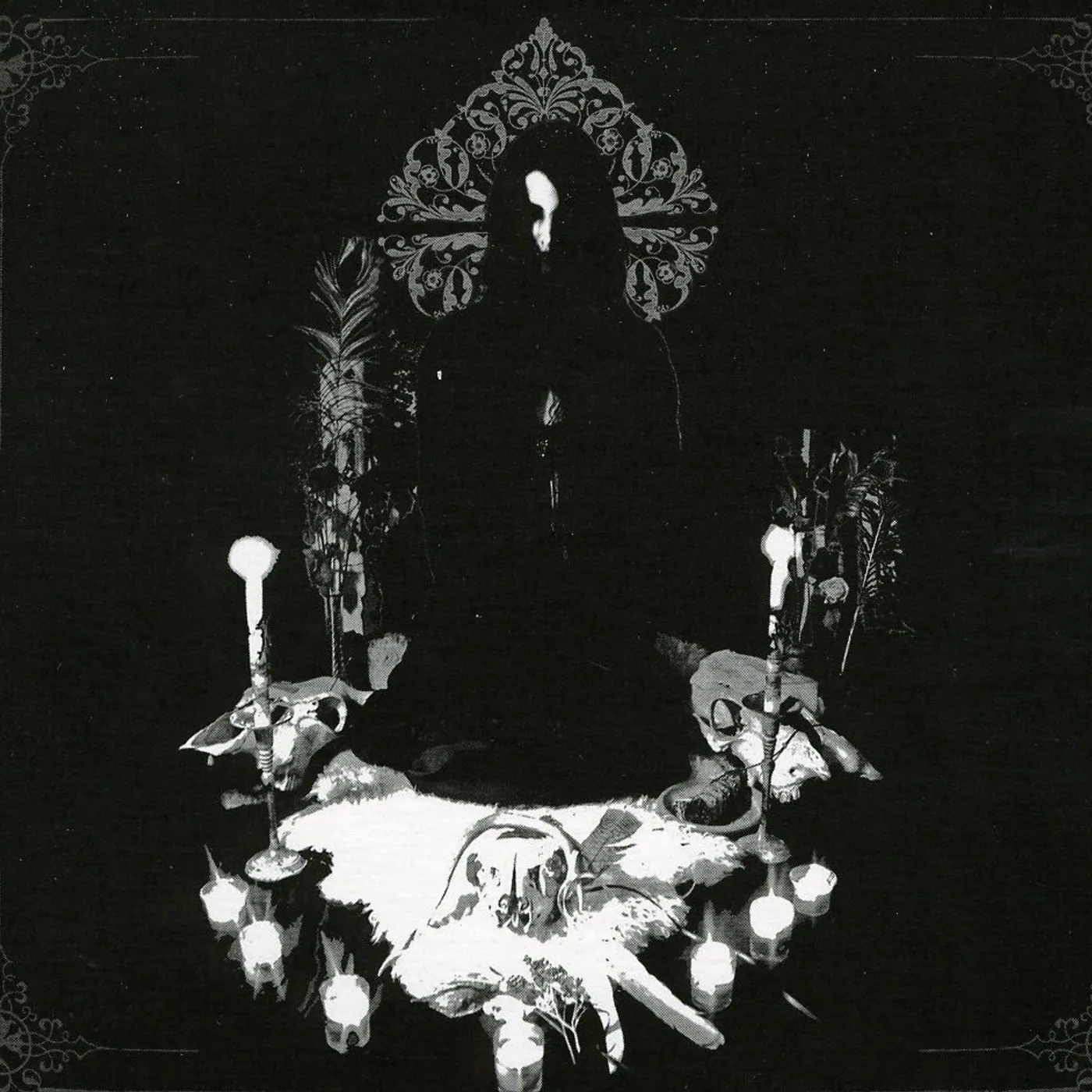 Wolvserpent GATHERING STRENGTHS / BLOOD SEED CD