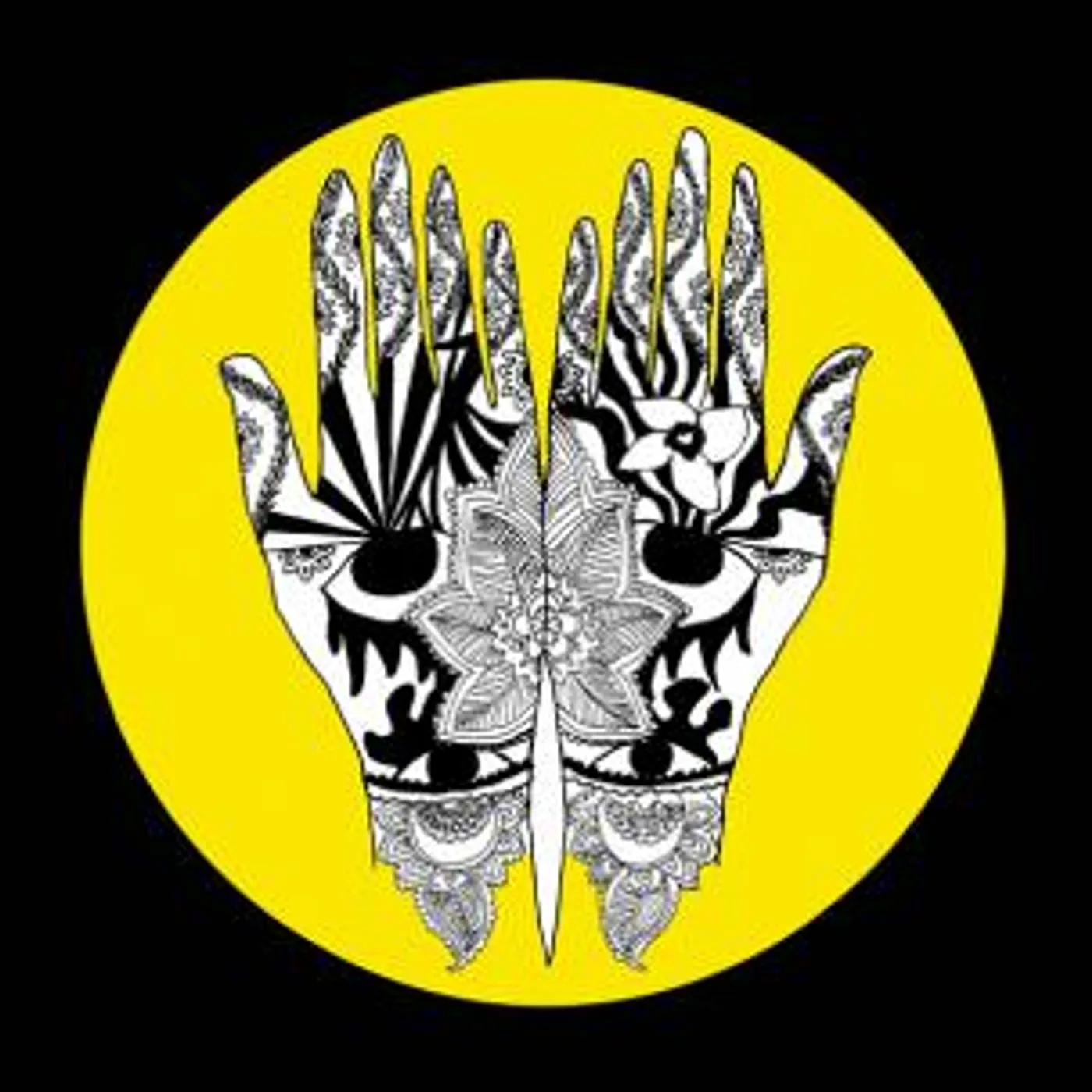 Woods Sun and Shade Vinyl Record