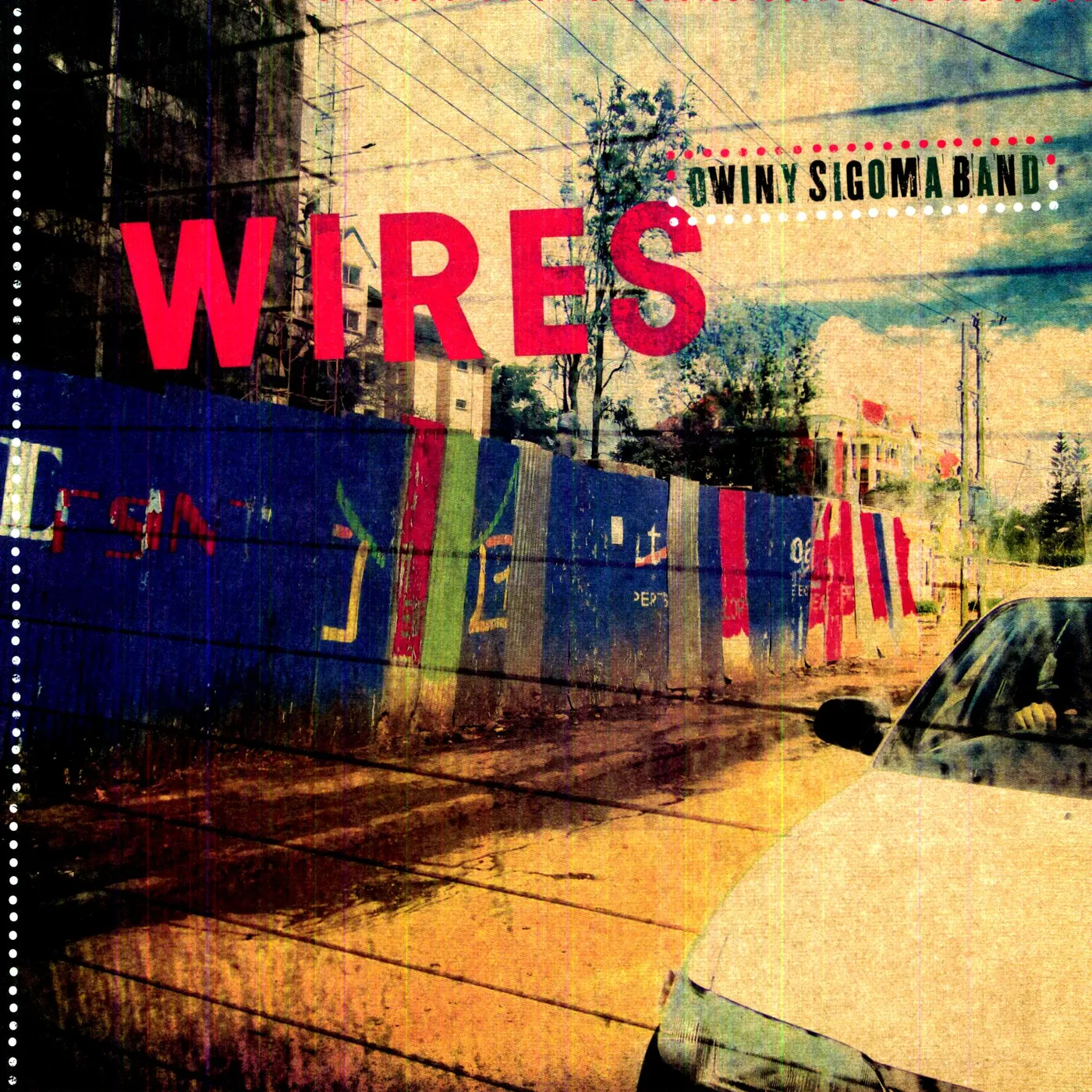 Owiny Sigoma Band WIRES Vinyl Record