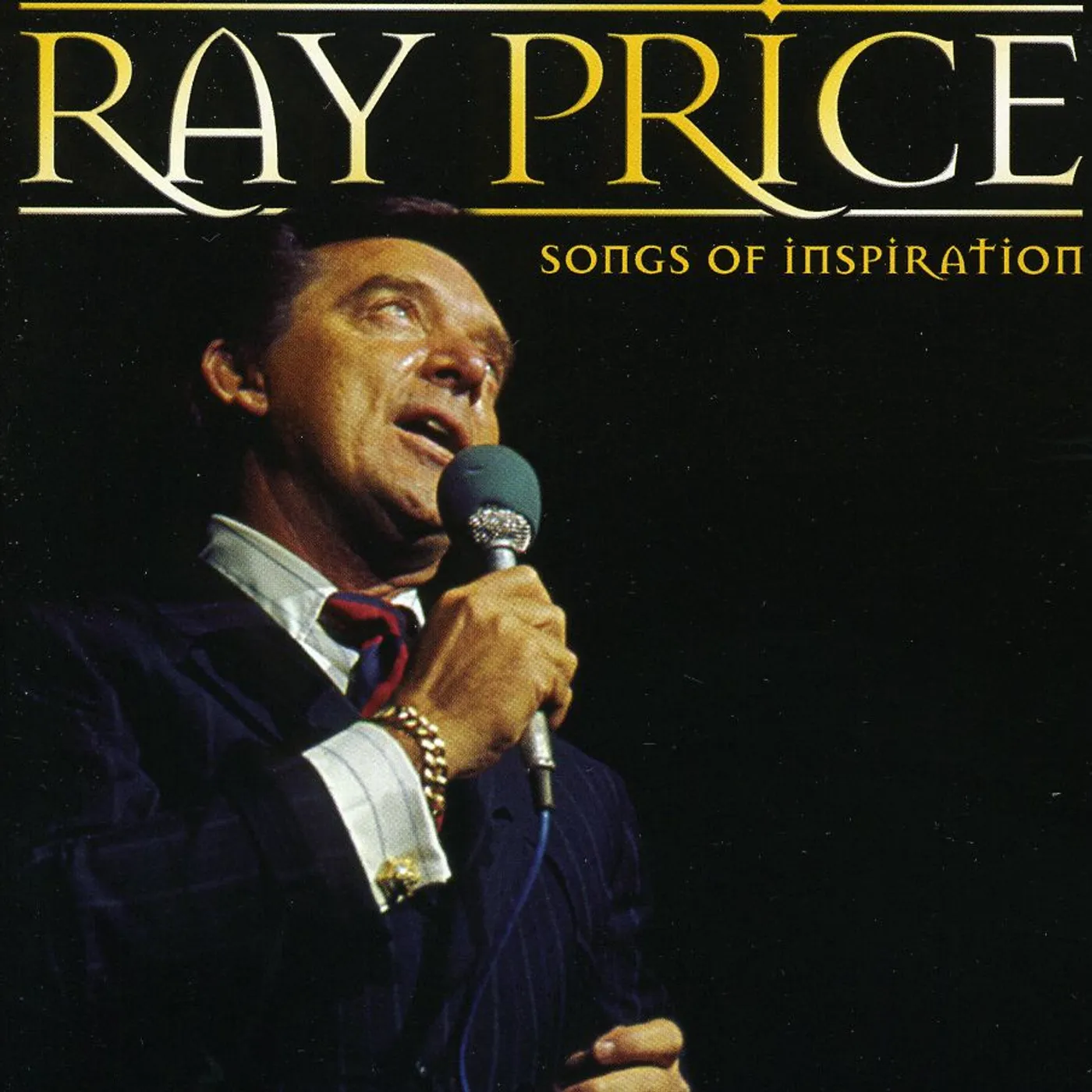 Ray Price SONGS OF INSPIRATION CD