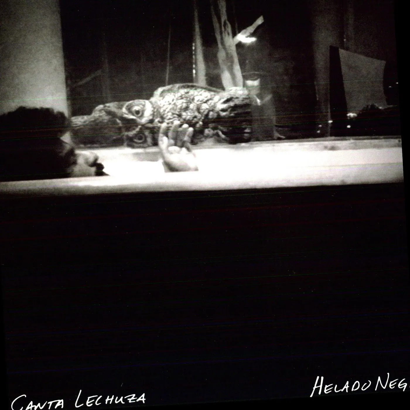 Helado Negro Canta Lechuza Vinyl Record