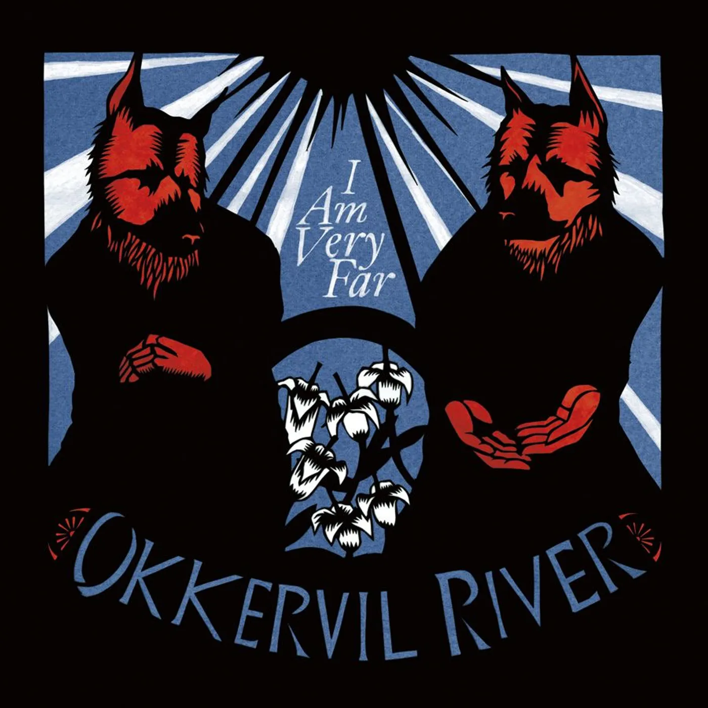 Okkervil River I AM VERY FAR CD