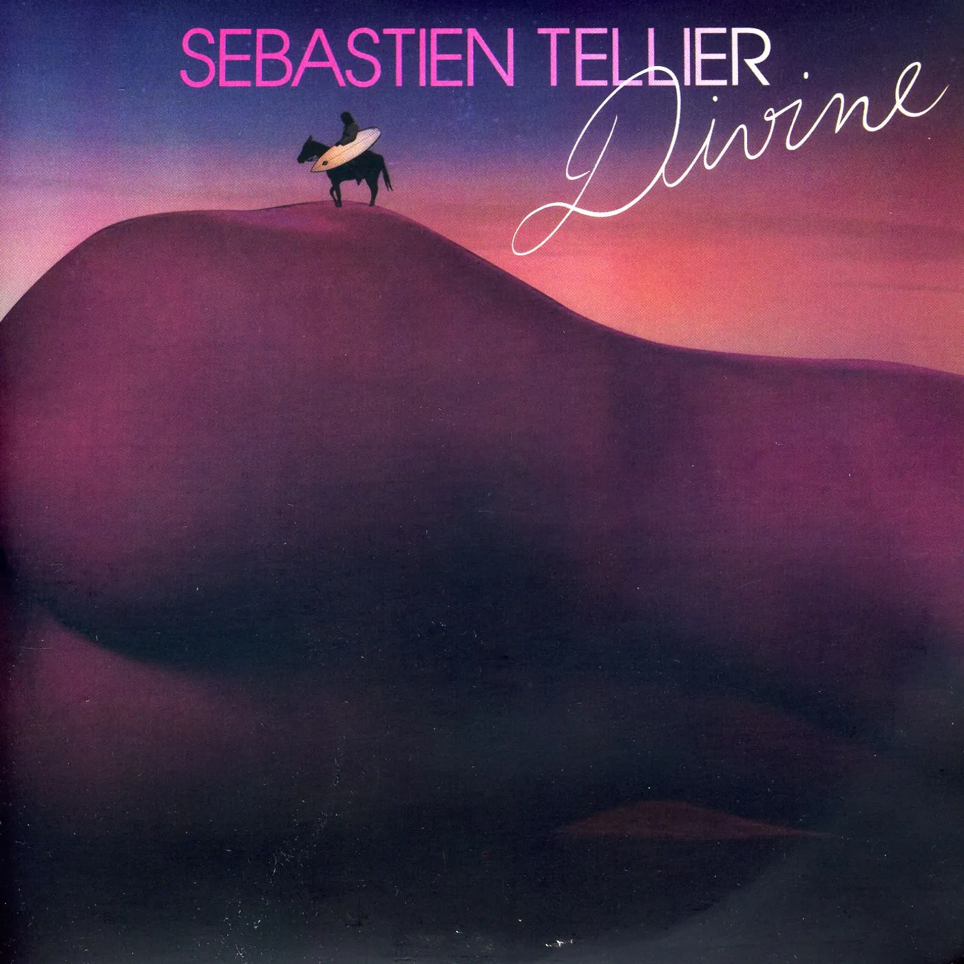 Sébastien Tellier Divine Vinyl Record