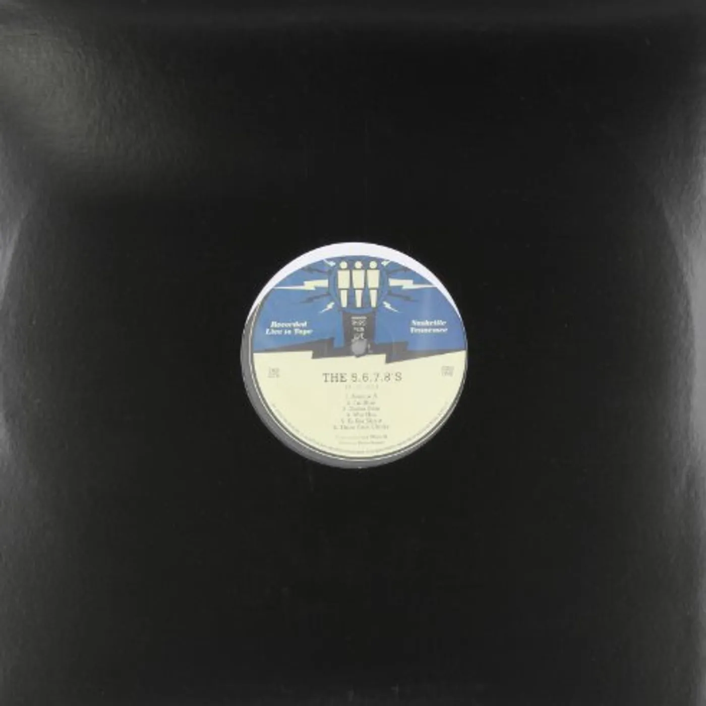 The 5.6.7.8's THIRD MAN LIVE 10/22/2010 Vinyl Record