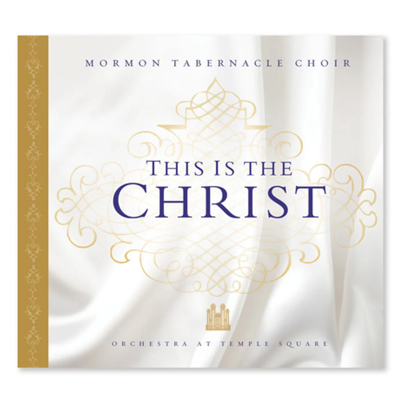 Mormon Tabernacle Choir THIS IS THE CHRIST CD