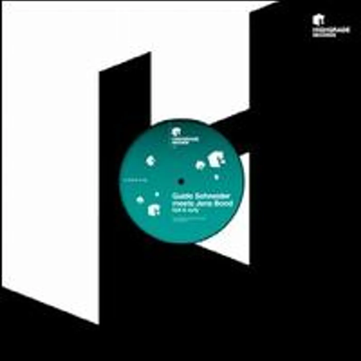 Guido Schneider Bob & Curly Vinyl Record