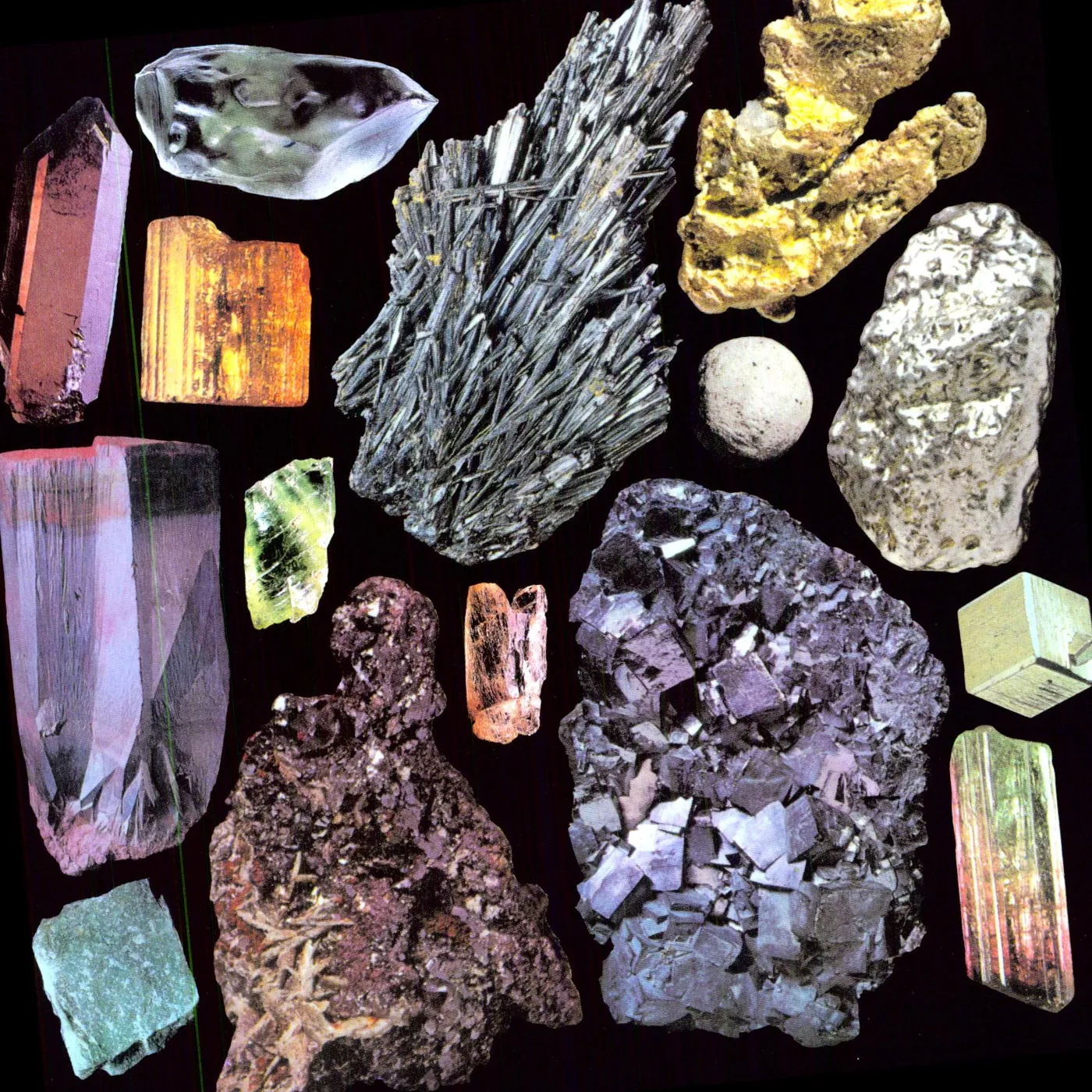 Massimiliano Pagliara Focus For Infinity Vinyl Record