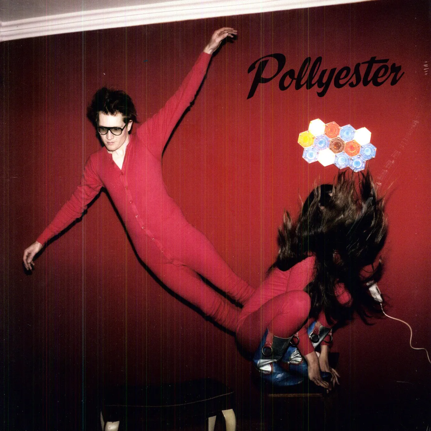 Pollyester Earthly Powers Vinyl Record