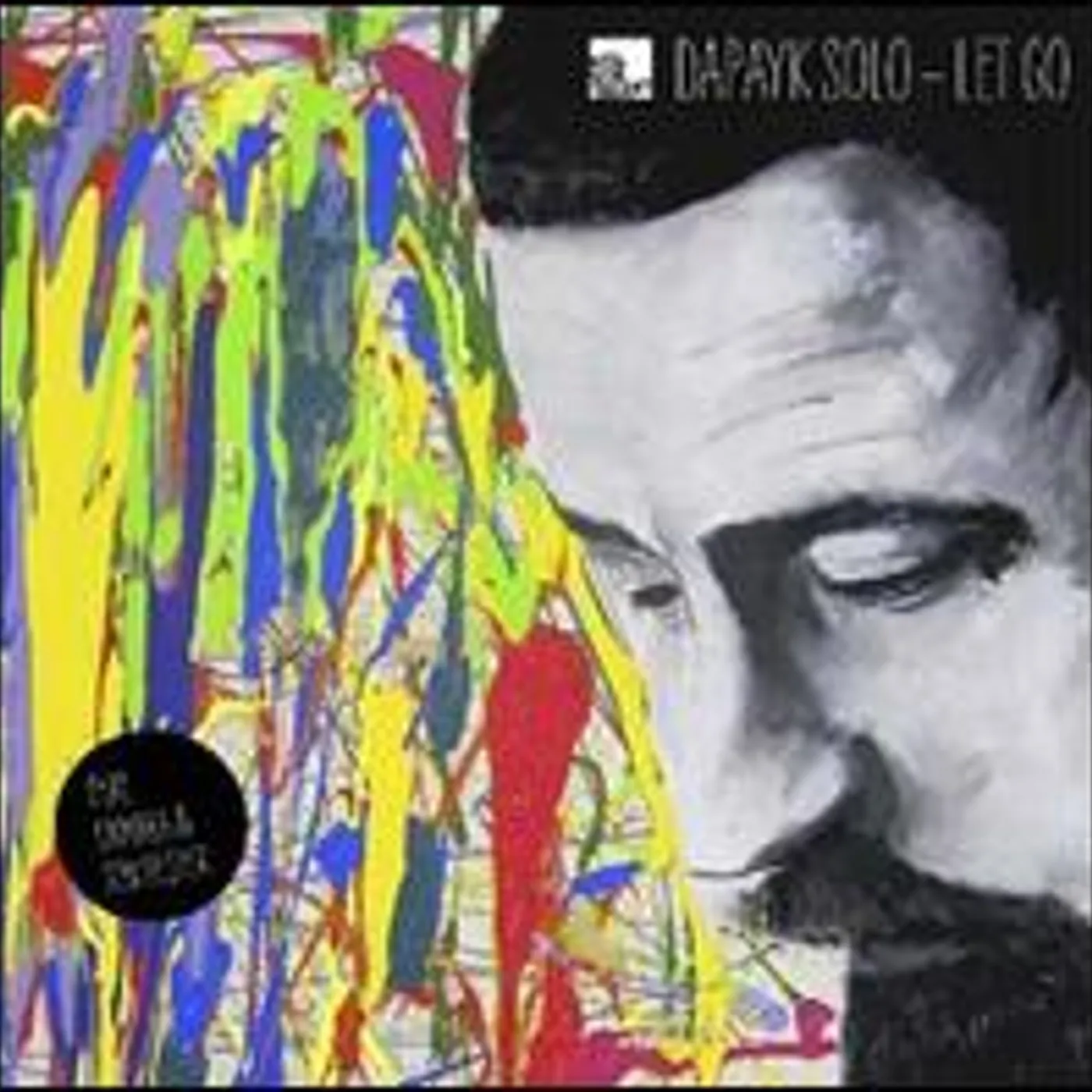 Dapayk solo Let Go Vinyl Record