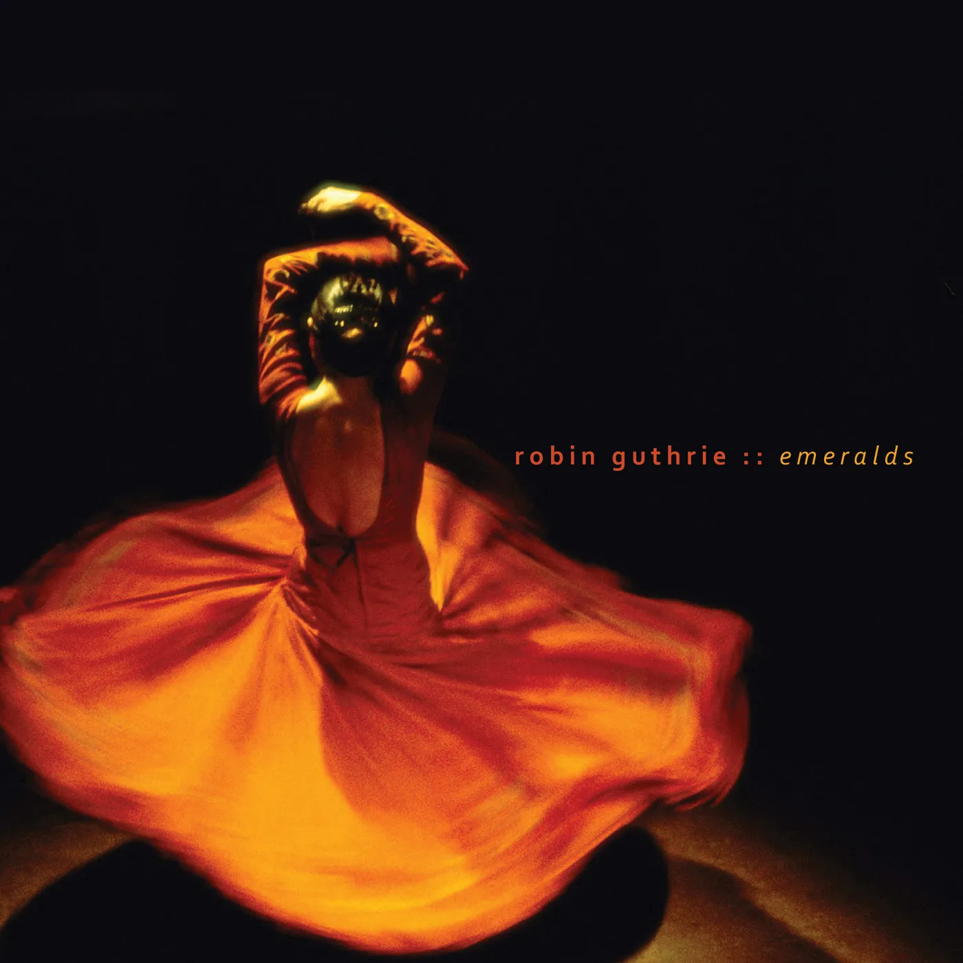 Robin Guthrie EMERALDS CD