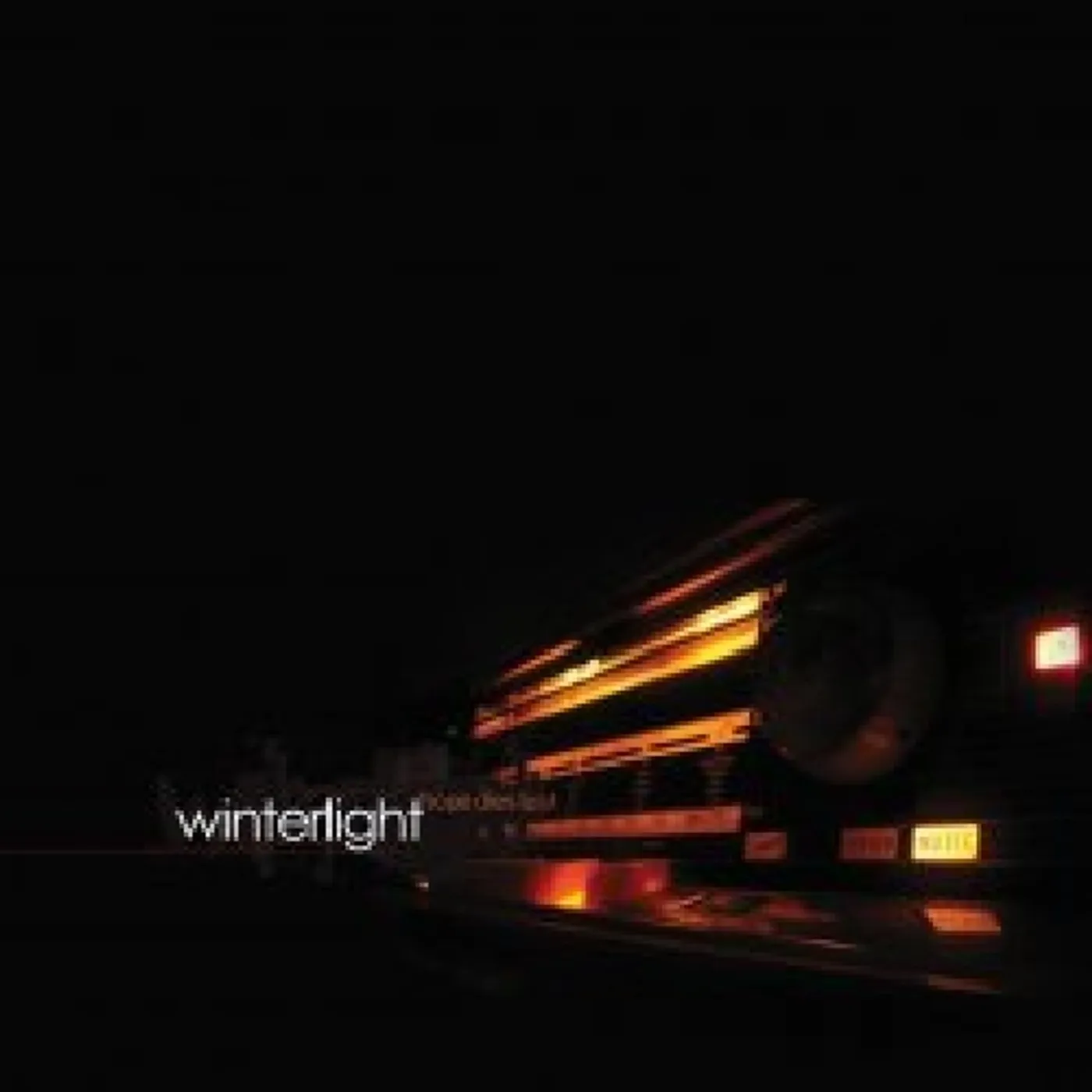 Winterlight HOPE DIES LAST CD