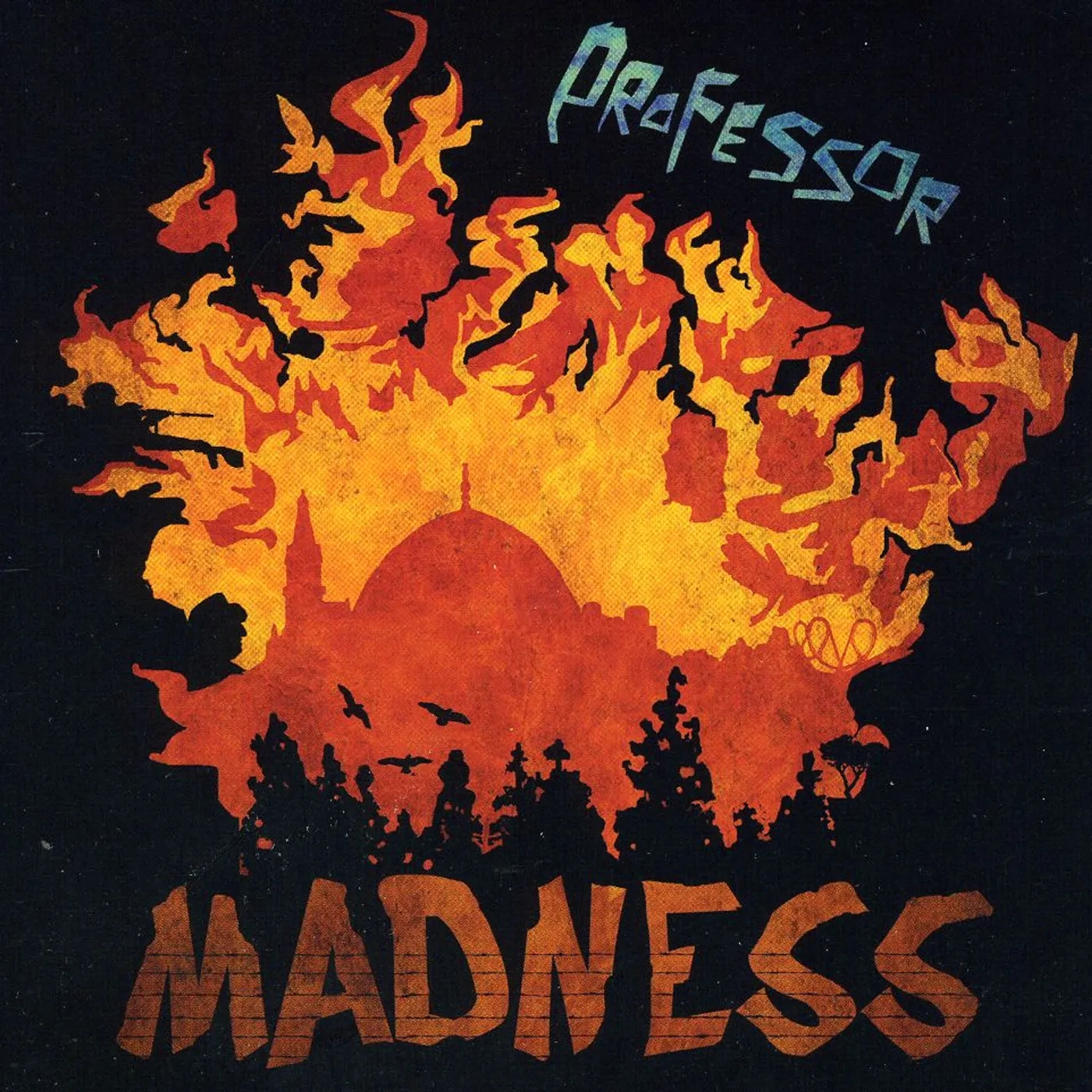 Professor MADNESS CD