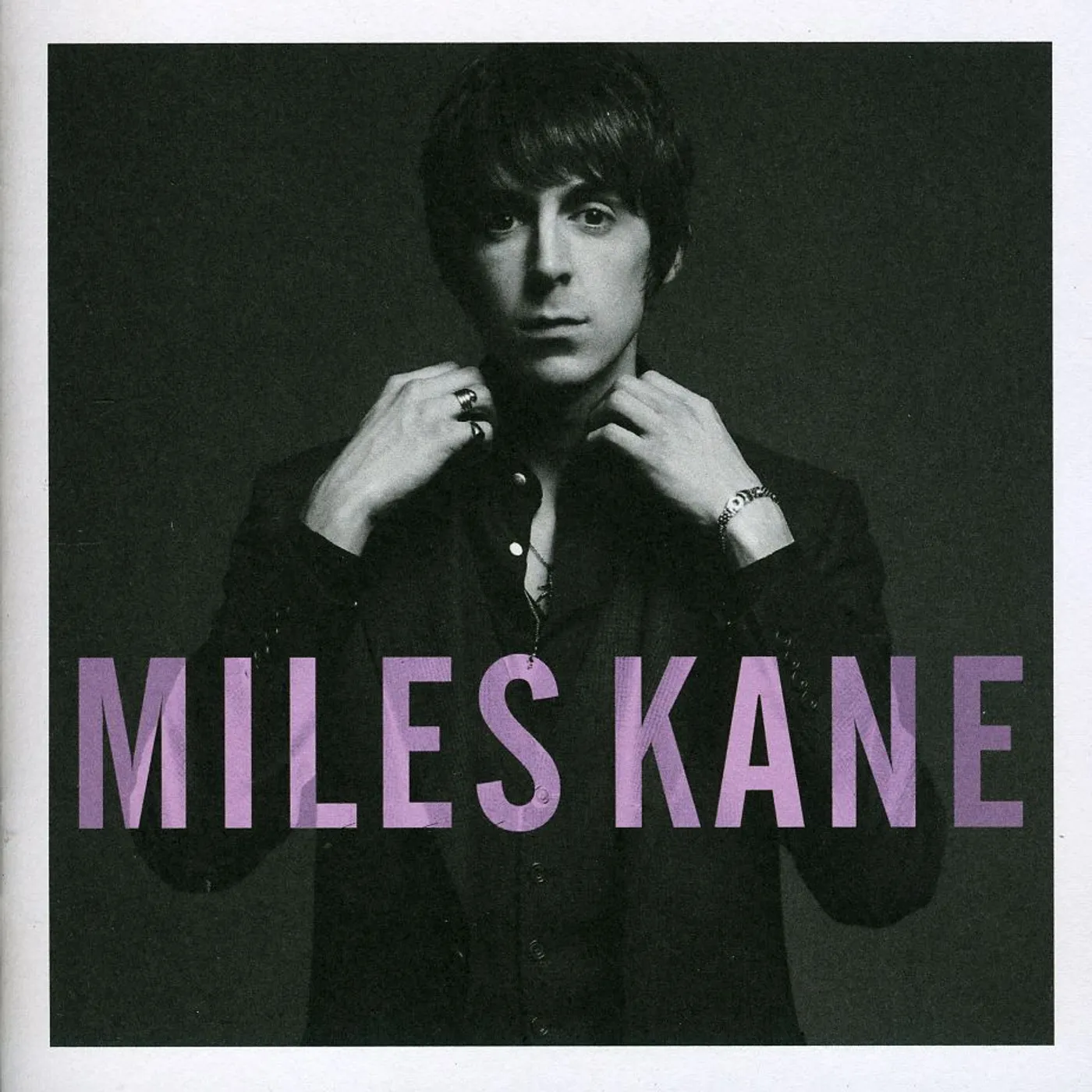 Miles Kane COLOUR OF THE TRAP CD