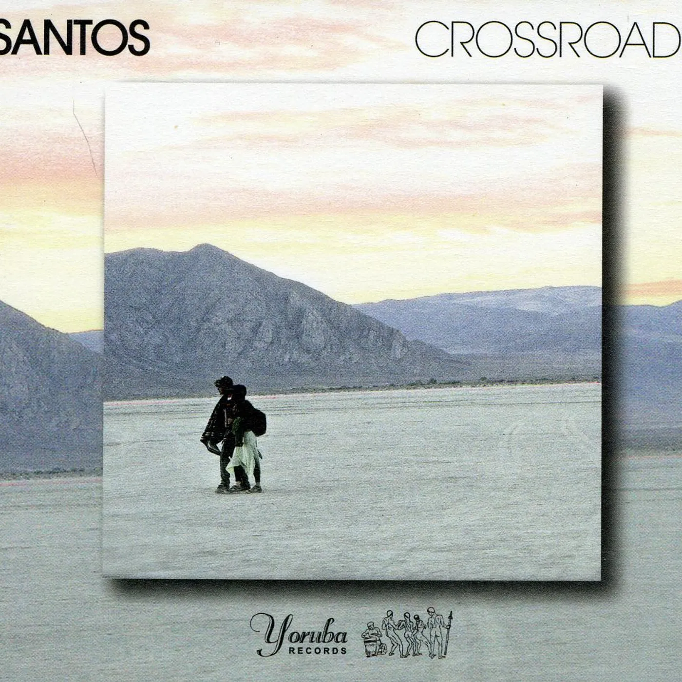 Santos CROSSROADS CD