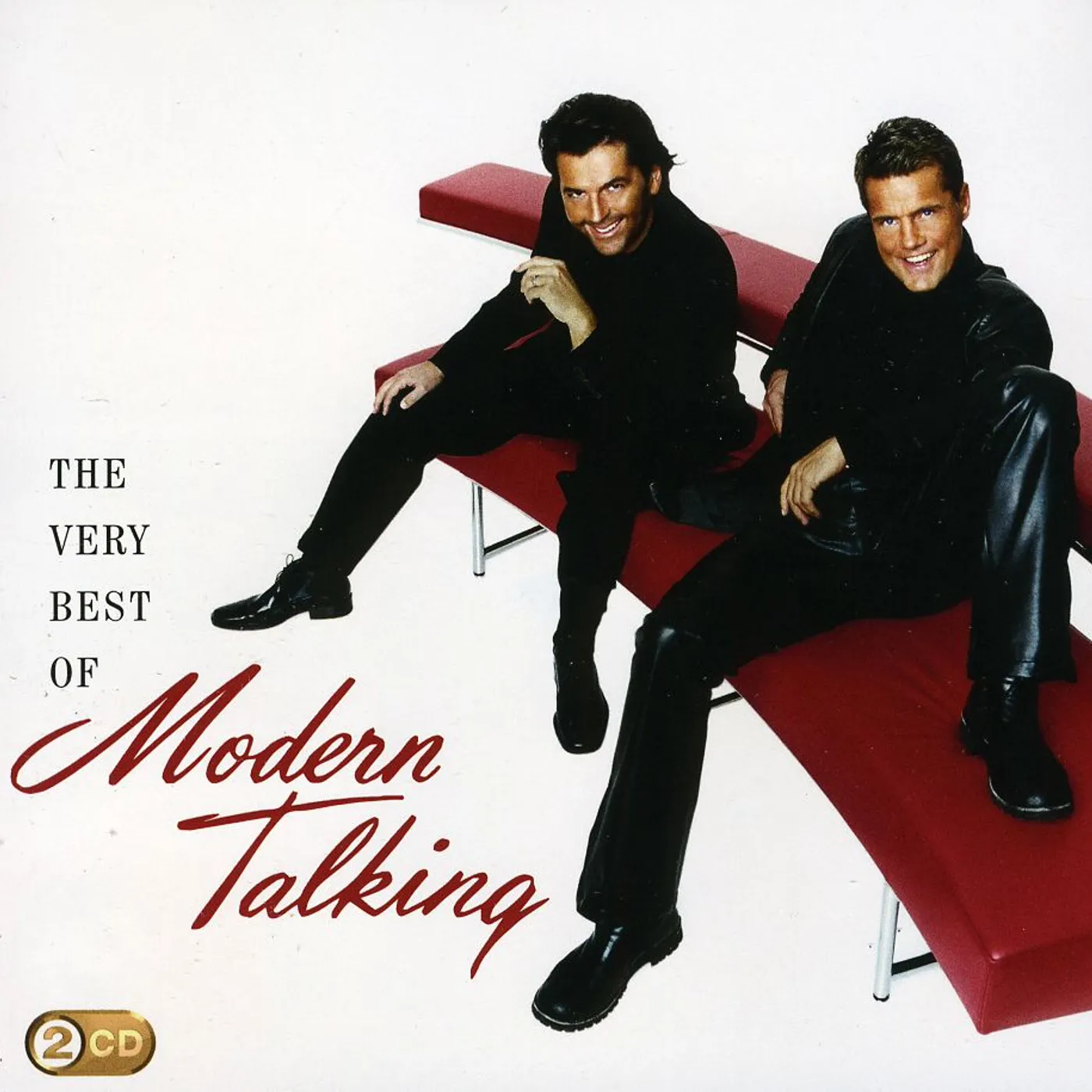 Modern Talking VERY BEST OF CD