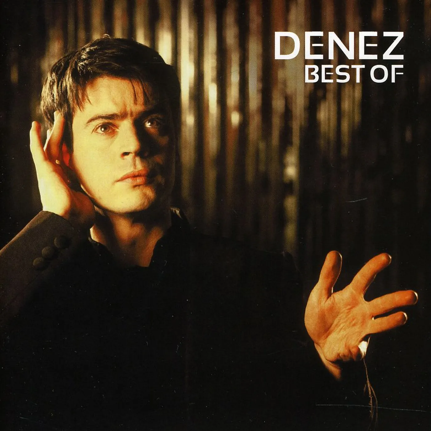 Denez Prigent BEST OF DENEZ CD