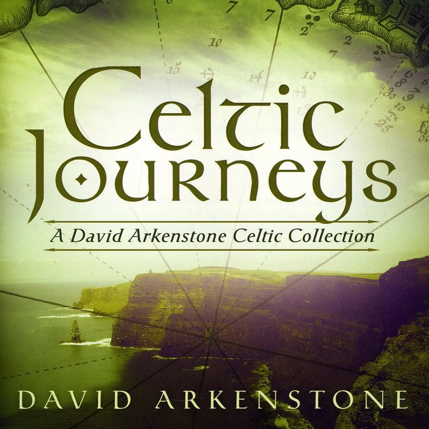 David Arkenstone CELTIC JOURNEYS CD