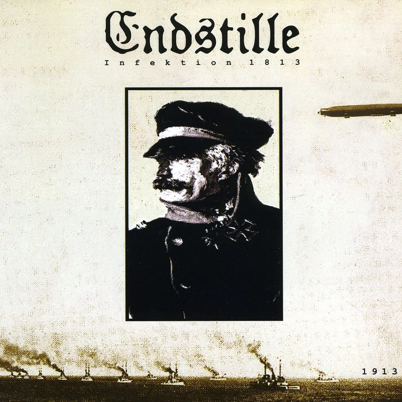 Endstille INFEKTION 1813 CD