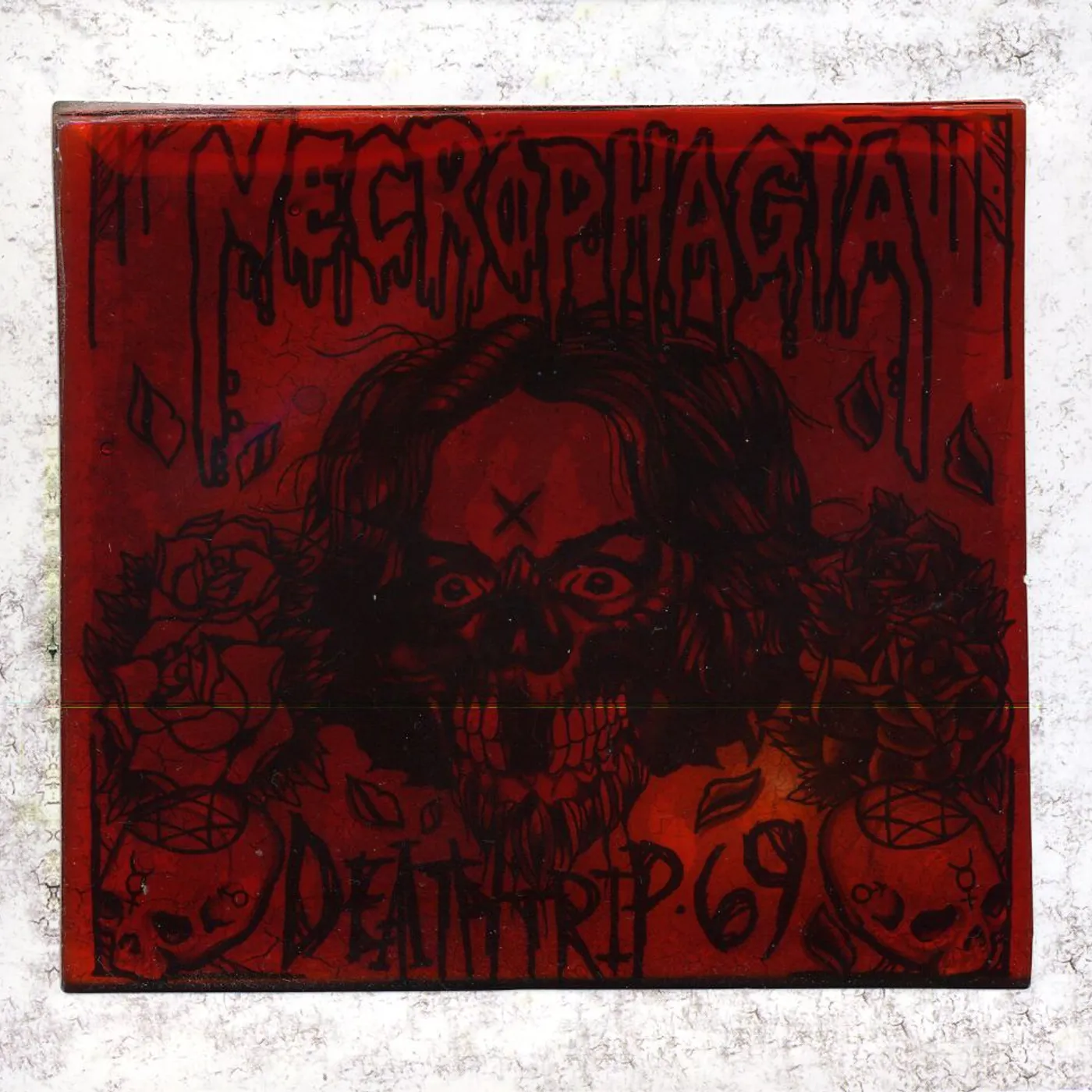 Necrophagia DEATHTRIP 69 CD