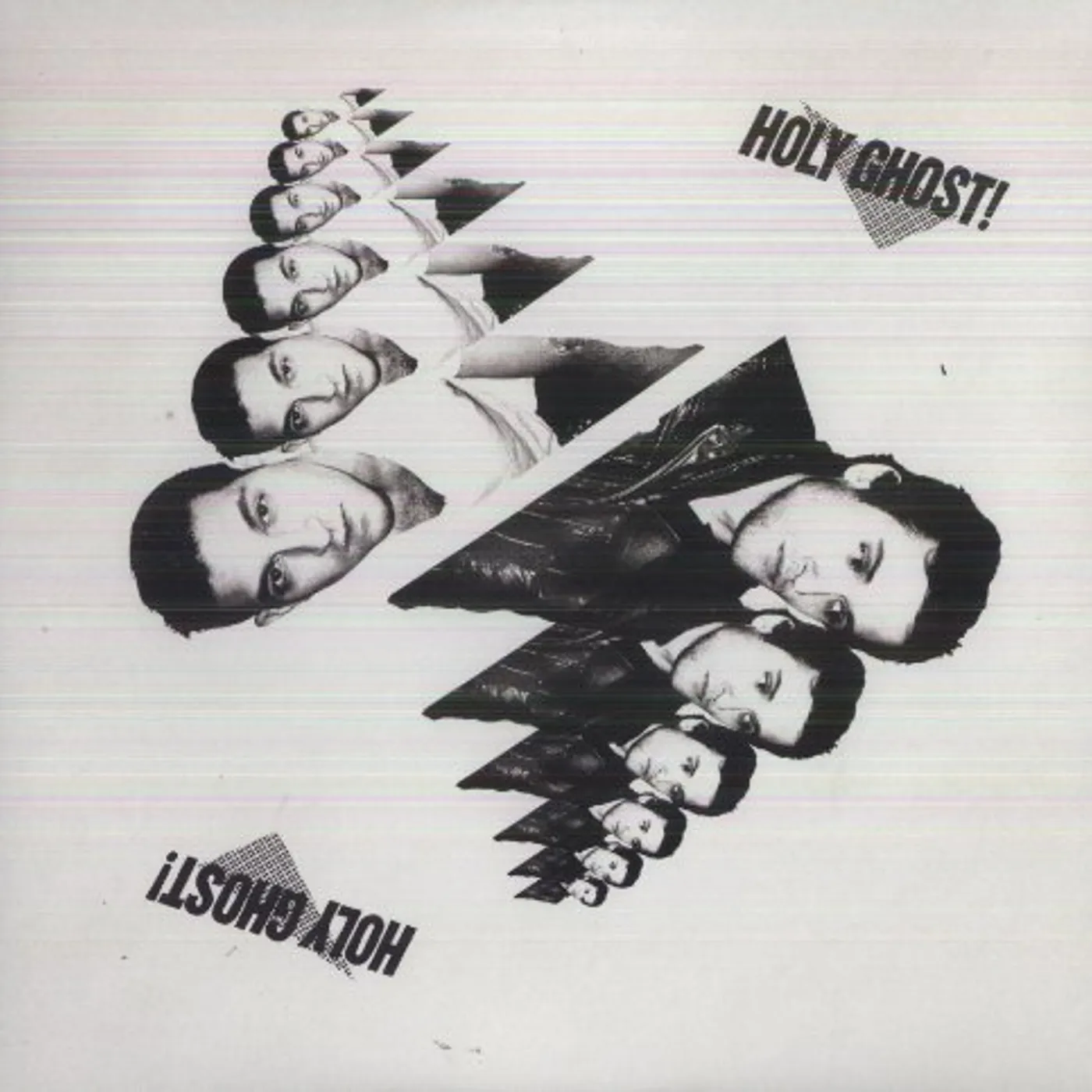 Holy Ghost! Vinyl Record