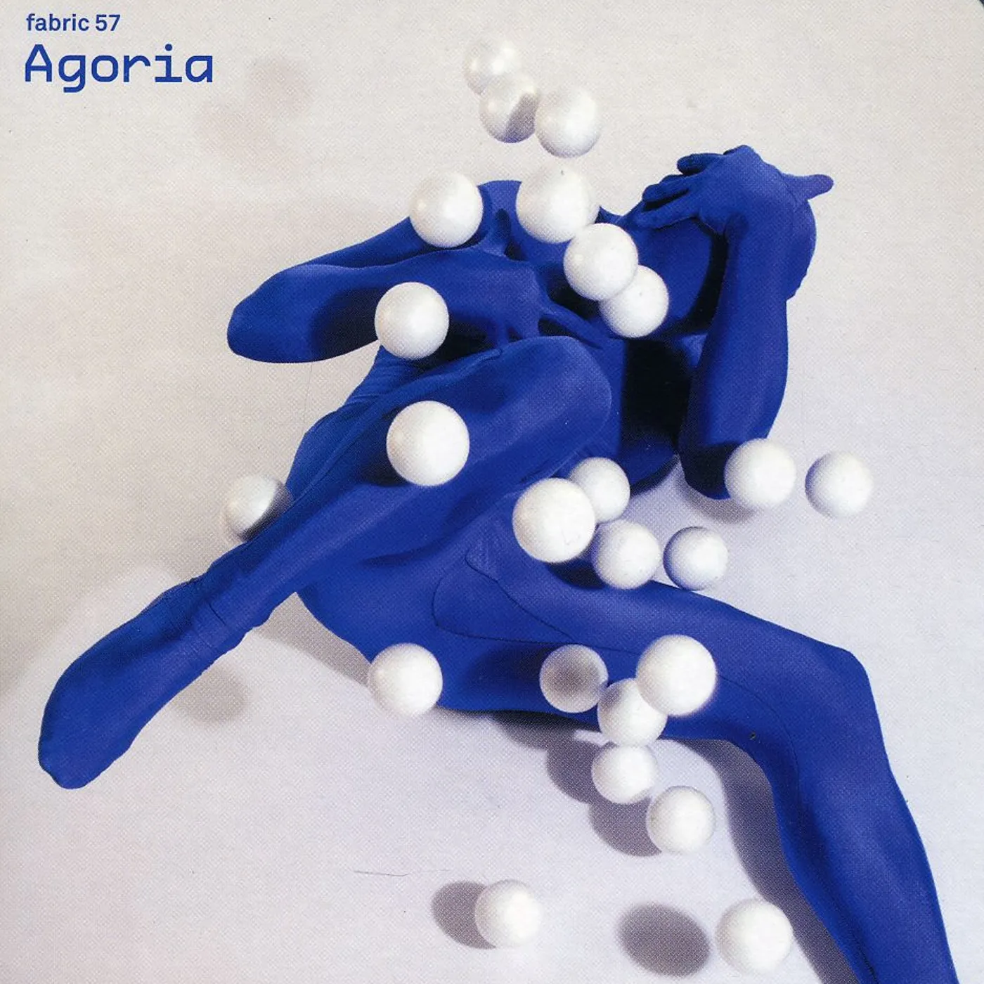 Agoria FABRIC 57 CD