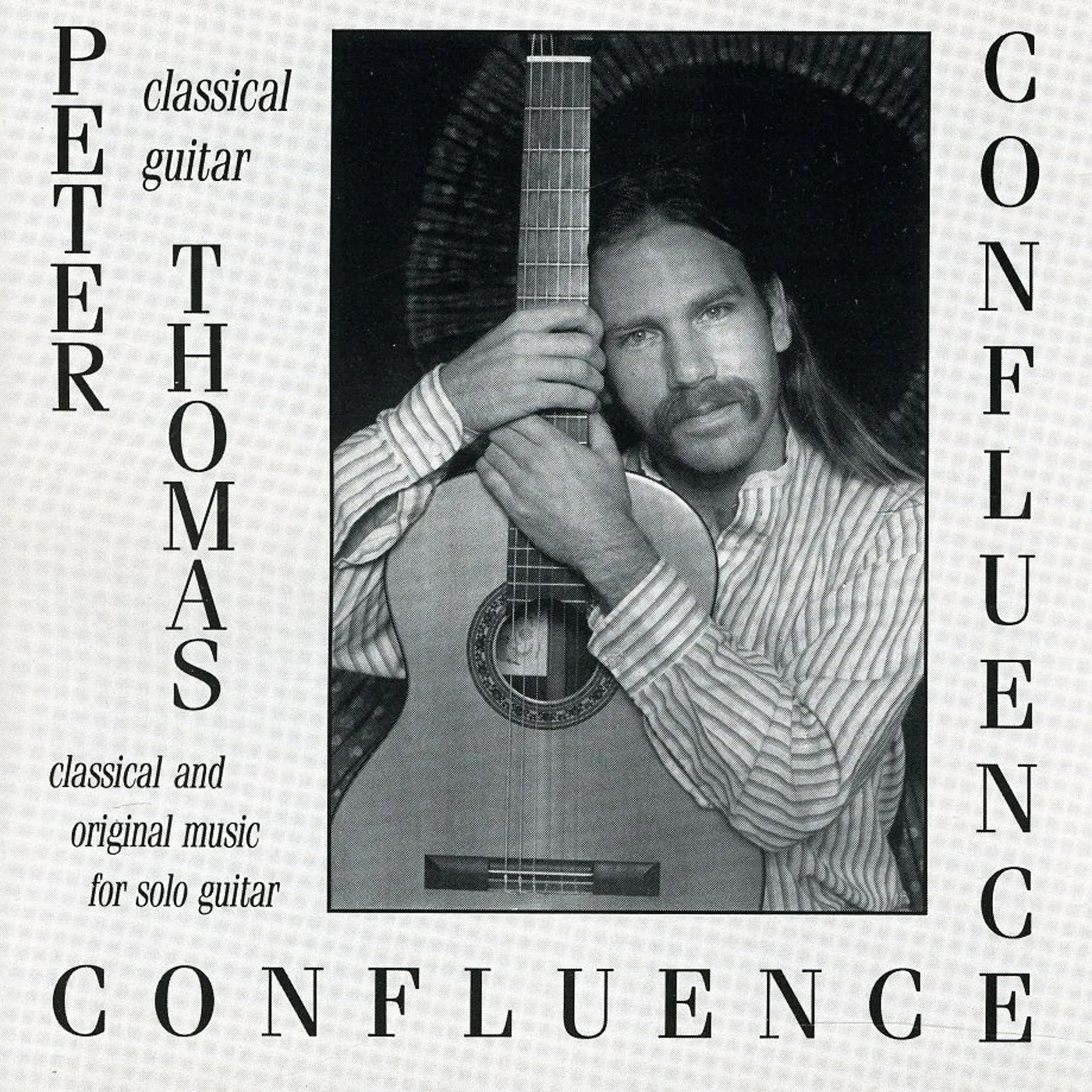 Peter Thomas CONFLUENCE CD