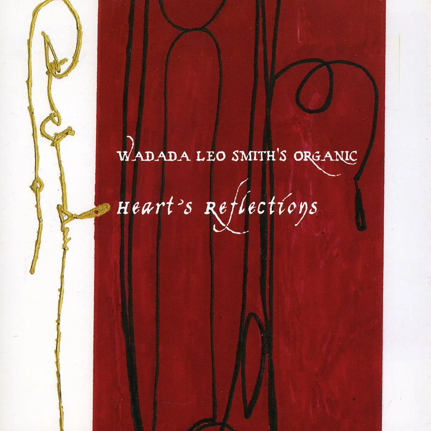 Wadada Leo Smith HEARTS REFLECTION CD