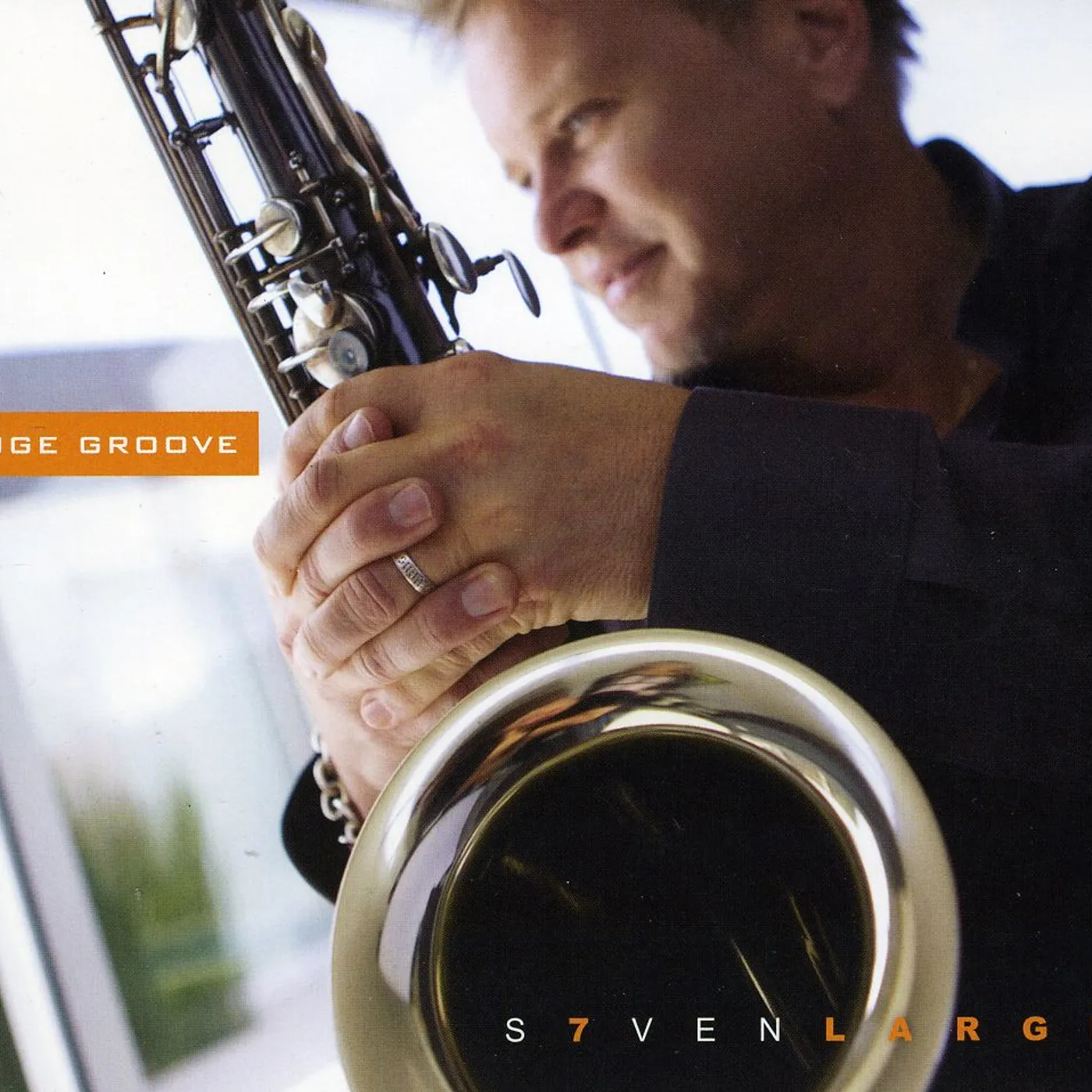 Euge Groove SEVEN LARGE CD