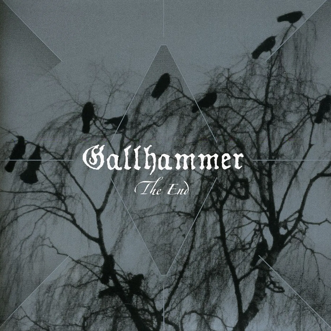 Gallhammer END CD