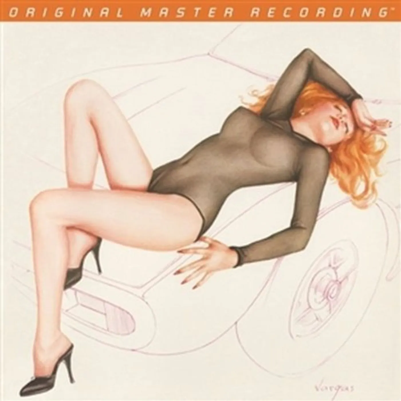 The Cars Candy-O Vinyl Record