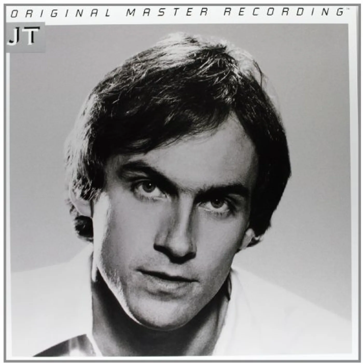 James Taylor JT Vinyl Record