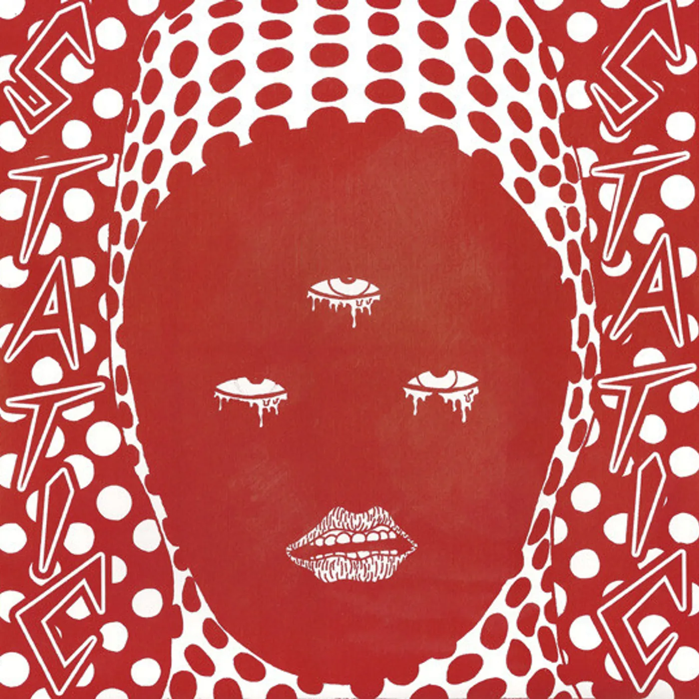 Static Static Nervous Converter / Dementia Vinyl Record