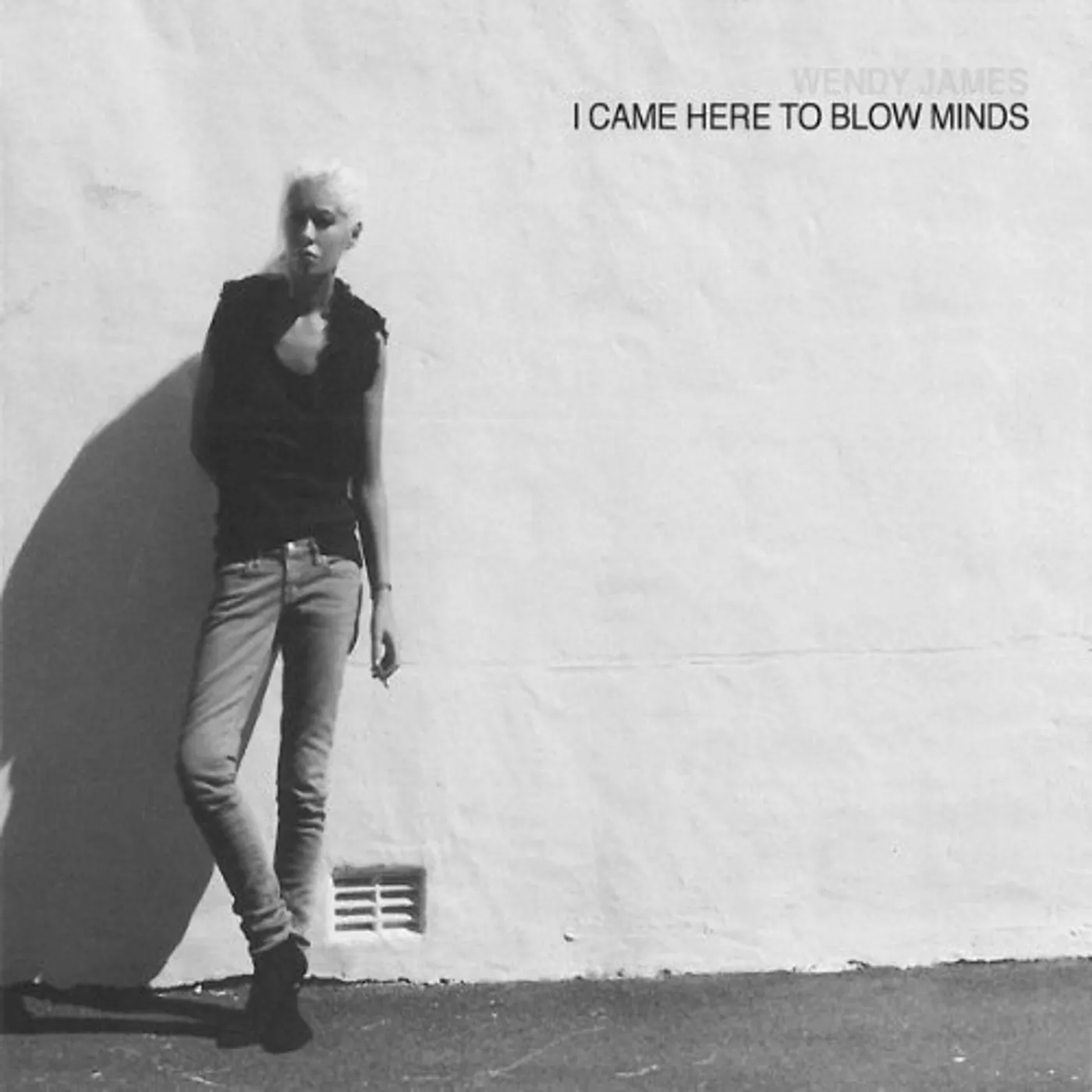 Wendy James I Came Here To Blow Minds Vinyl Record