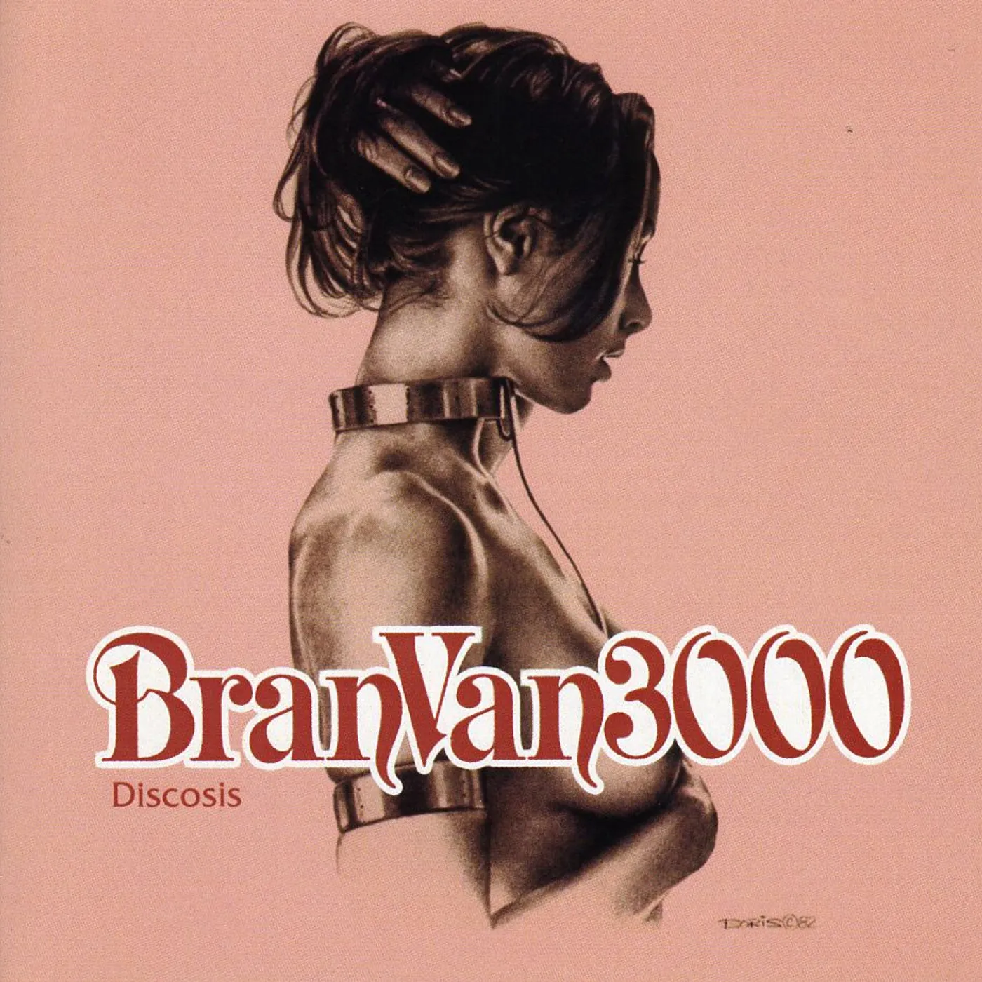 Bran Van 3000 DISCOSIS CD