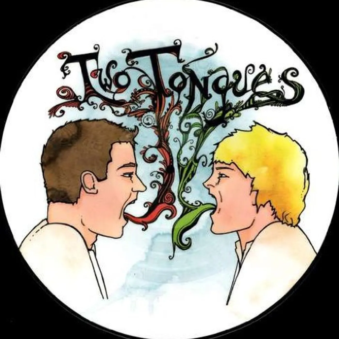 Two Tongues Vinyl Record
