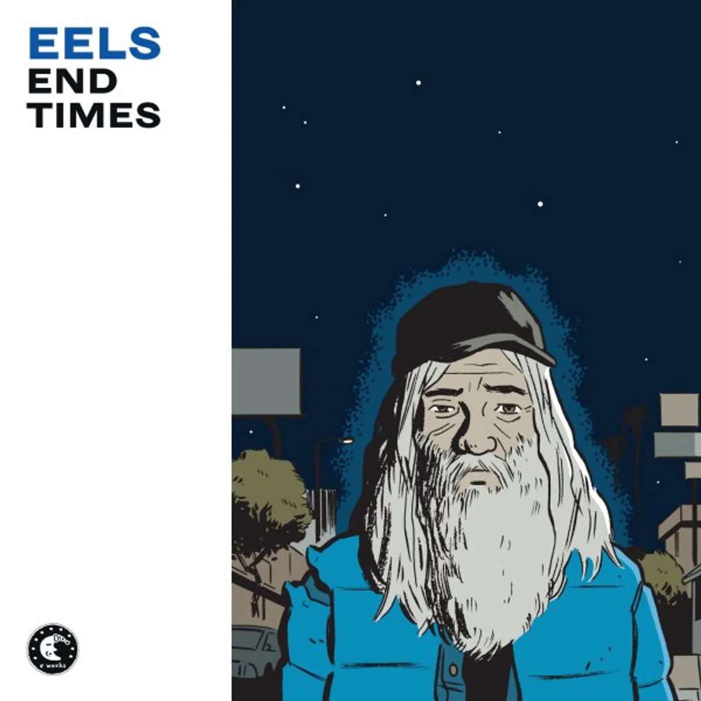 Eels End Times Vinyl Record