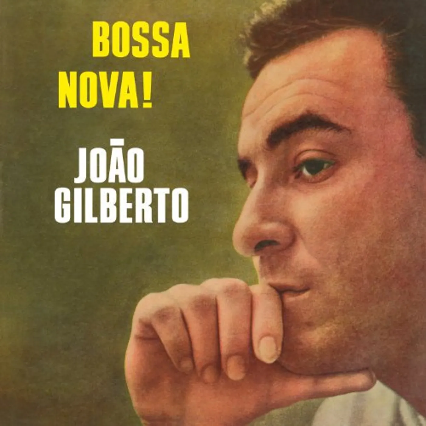 João Gilberto BOSSA NOVA Vinyl Record