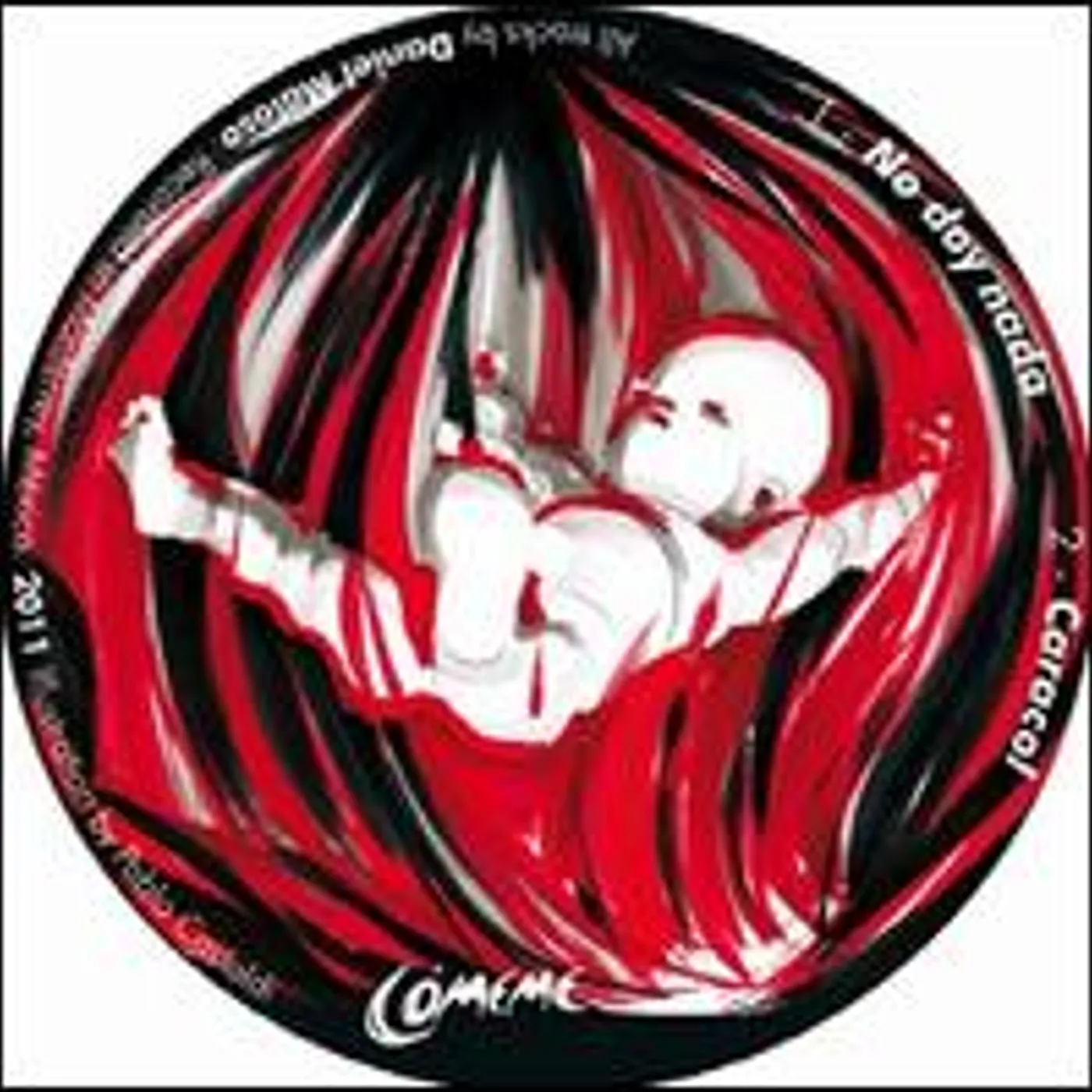 Daniel Maloso HIJOS DE JOSE Vinyl Record