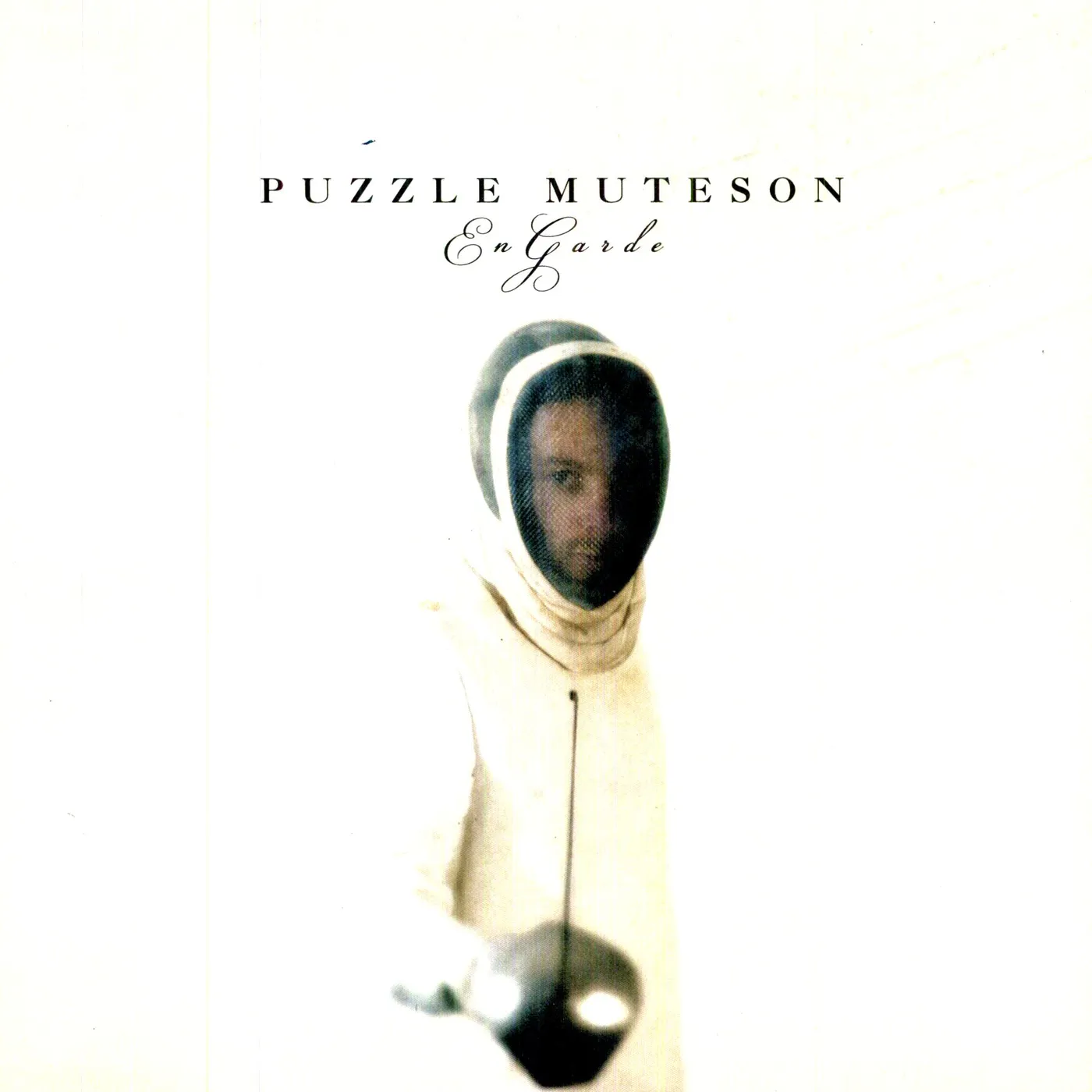 Puzzle Muteson En Garde Vinyl Record
