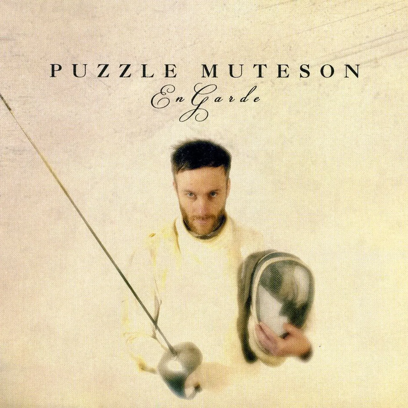 Puzzle Muteson EN GARDE CD