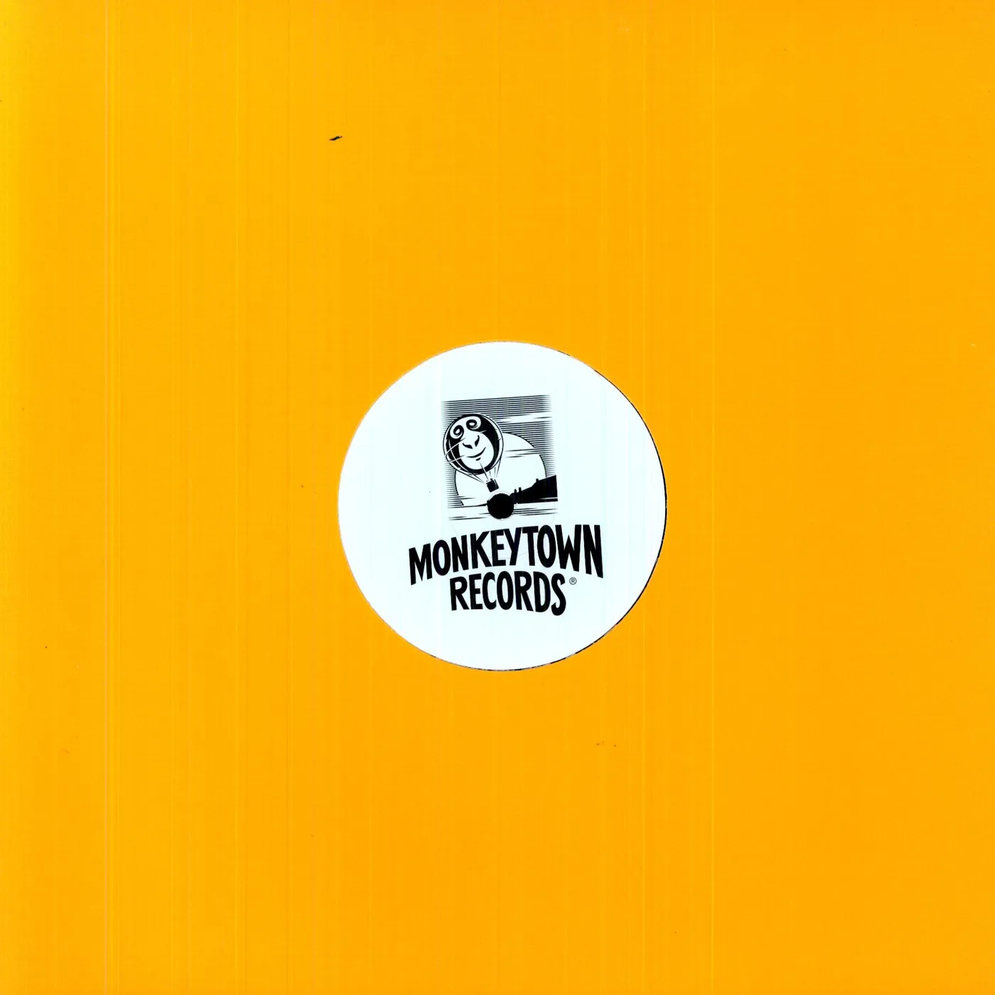 Siriusmo Sirimande / Feed My Meatmachine Vinyl Record