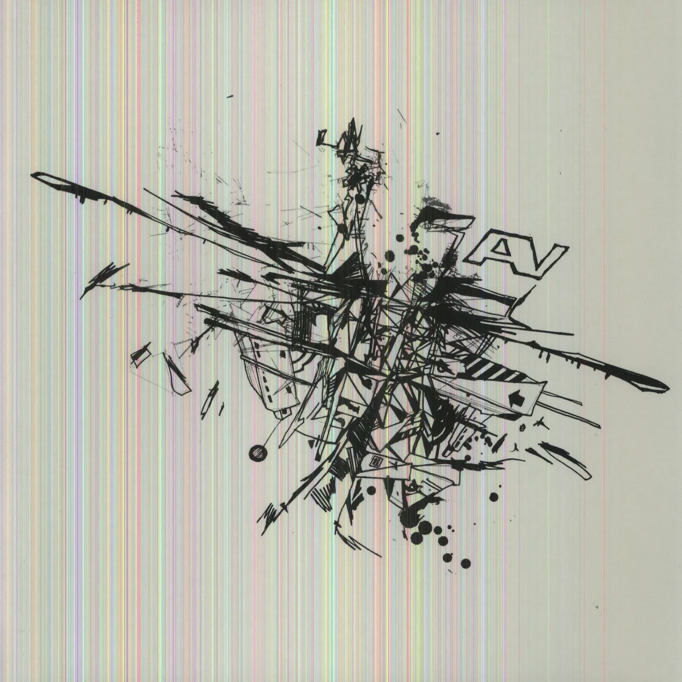 Nico Purman VISIONS Vinyl Record