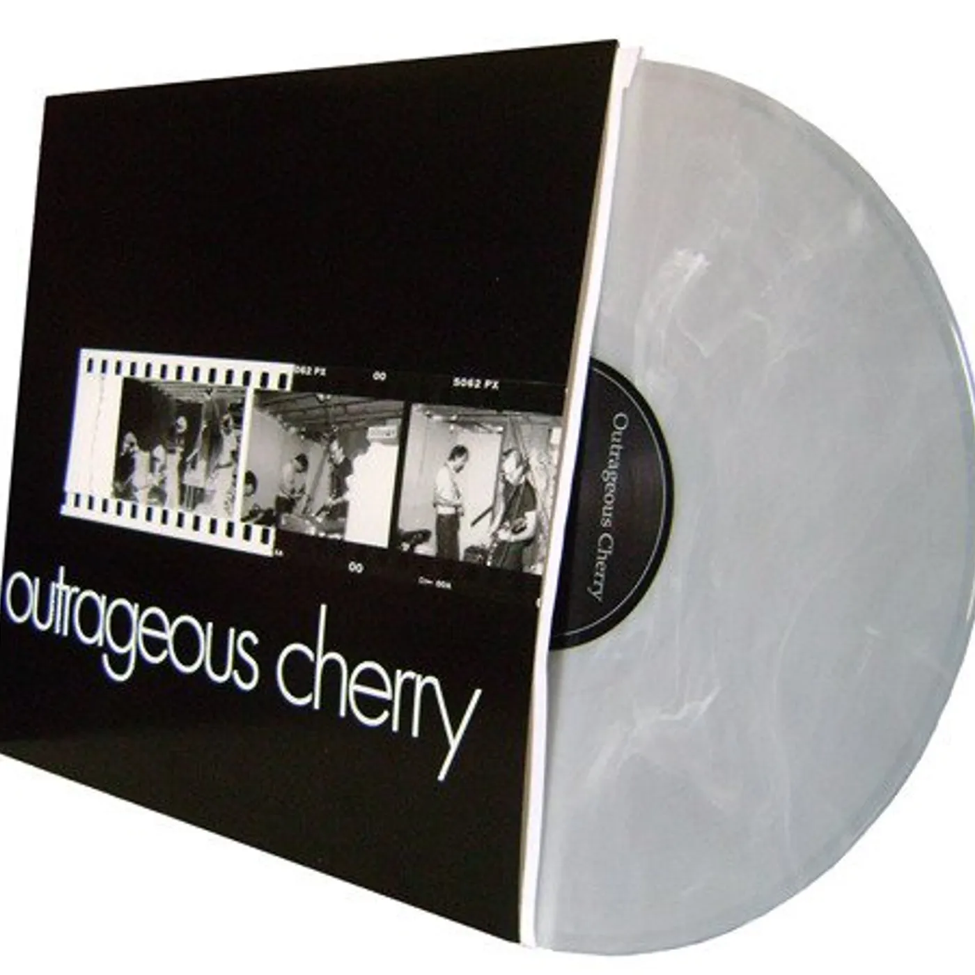 Outrageous Cherry Vinyl Record