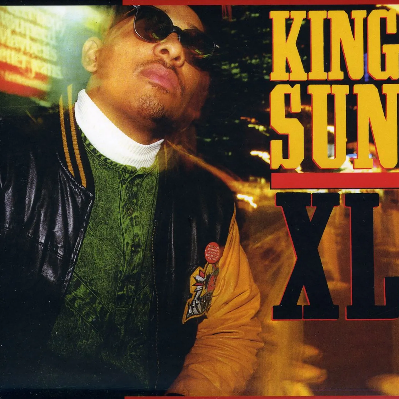 King Sun XL CD