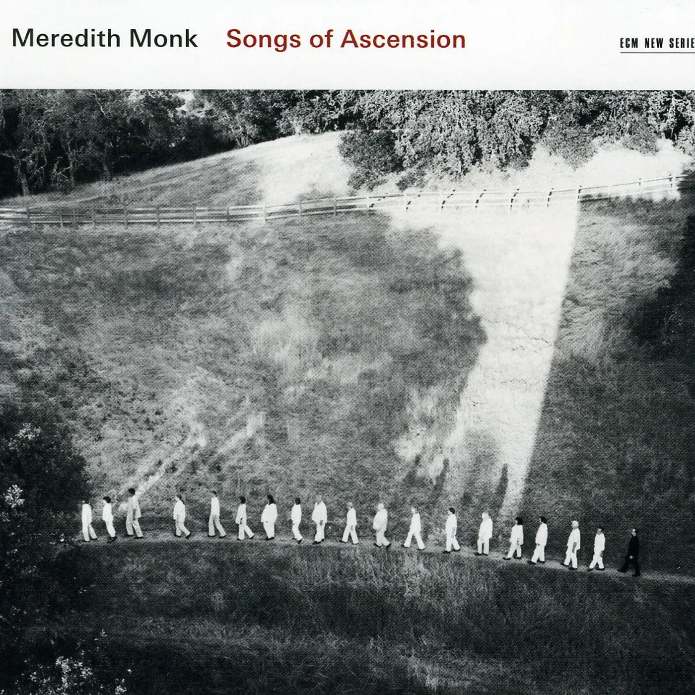 Meredith Monk SONGS OF ASCENSION CD