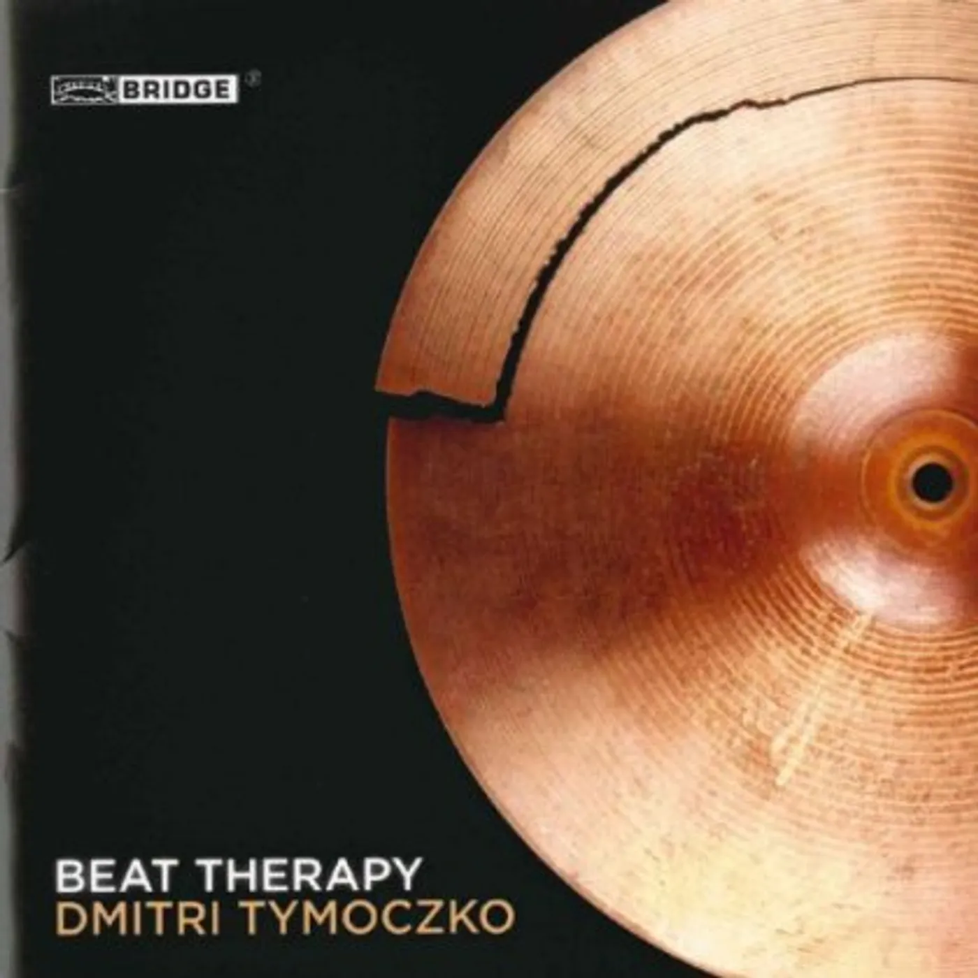 Dmitri Tymoczko BEAT THERAPY CD