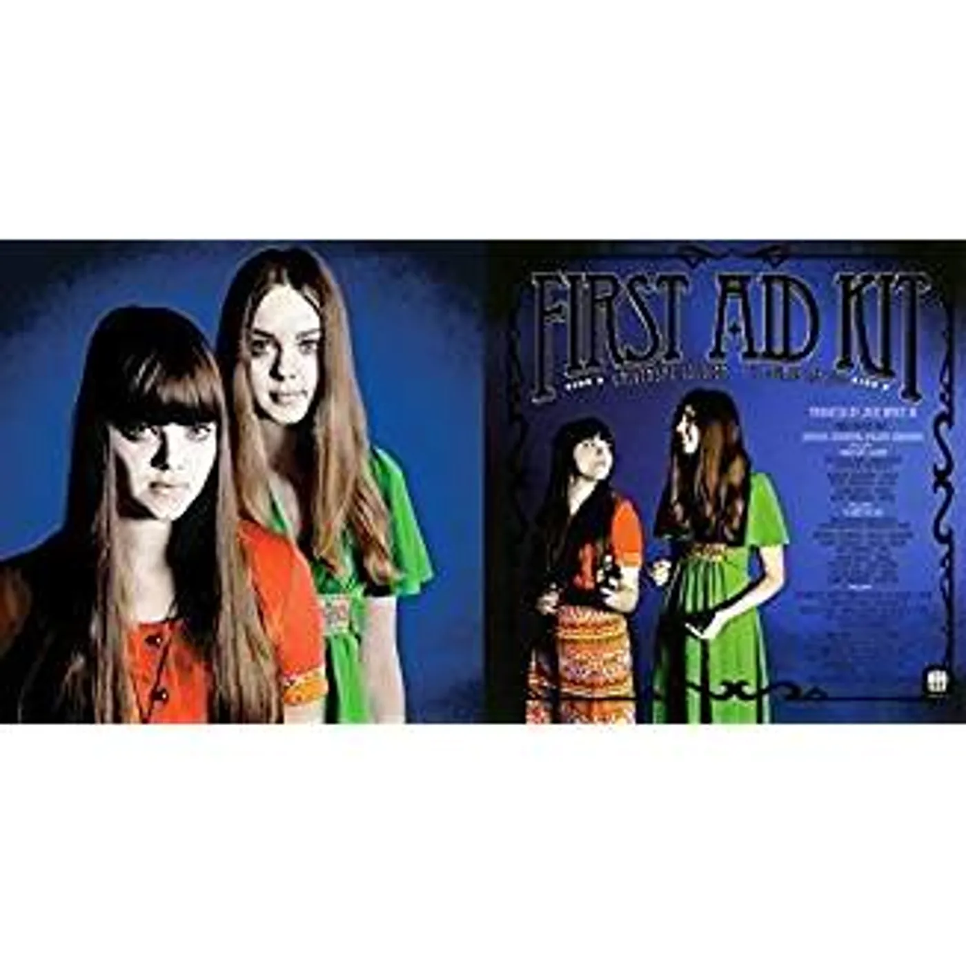 First Aid Kit UNIVERSAL SOLDIER / IT HURTS ME TOO Vinyl Record