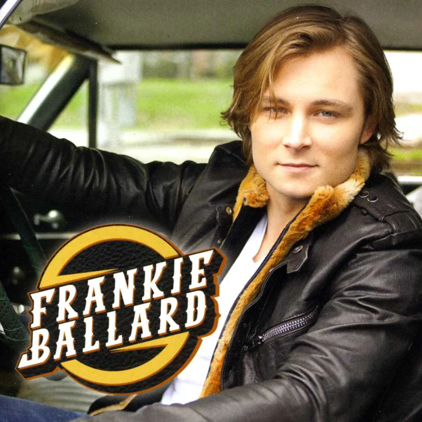 FRANKIE BALLARD CD
