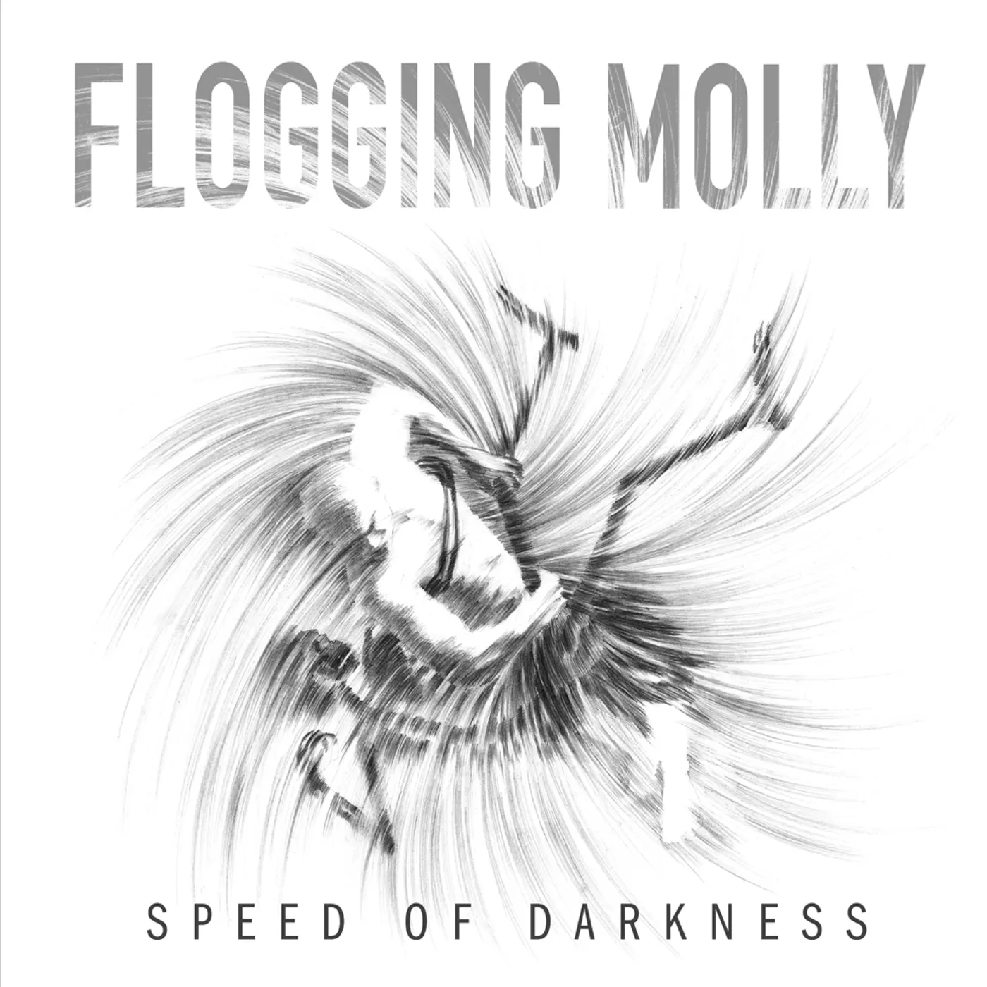 Flogging Molly SPEED OF DARKNESS CD