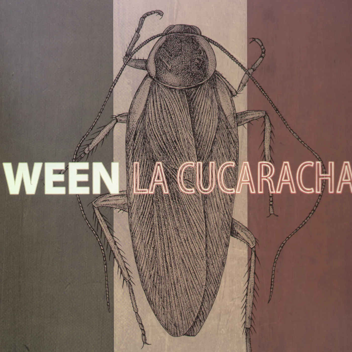 Ween La Cucaracha Vinyl Record